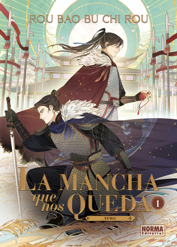 La mancha que nos queda 01