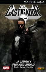 Marvel Saga. El Castigador 11. La Larga Y Fría Oscuridad