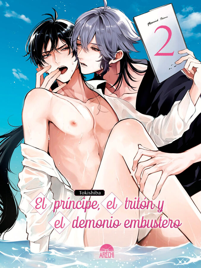 El pr&iacute;ncipe, el trit&oacute;n y el demonio embustero 02