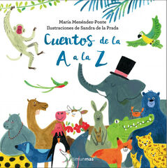 Cuentos de la A a la Z Cuentos de la A a la Z