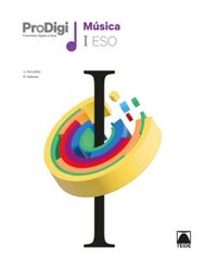Quadern ProDigi. Música I ESO Quadern ProDigi. Música I ESO