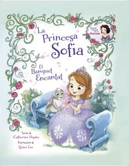 La Princesa Sofia. El banquet encantat