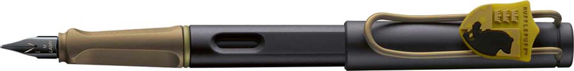 Pluma Estilográfica Lamy Hufflepuff M