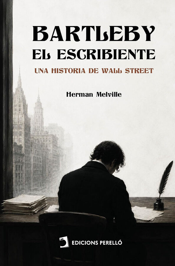 Bartleby, el escribiente