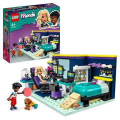 LEGO® Friends Habitación de Nova 41755