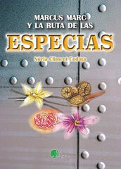 Marcus Marc y la ruta de las especias