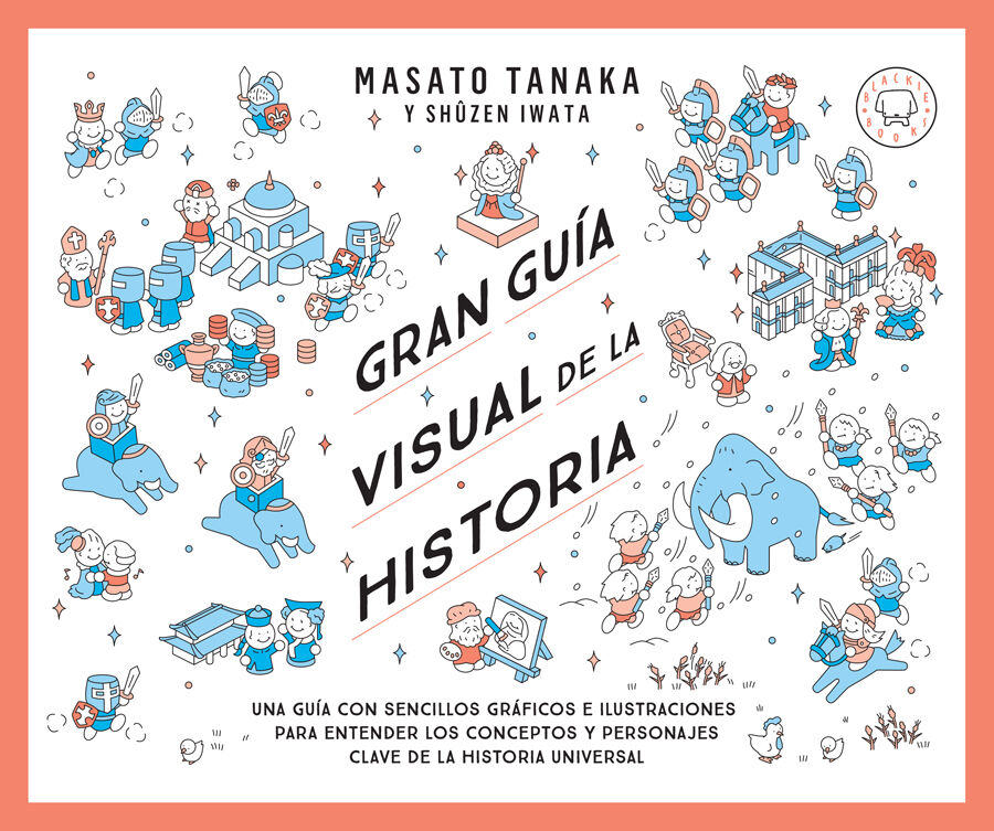 Gran gu&iacute;a visual de la historia
