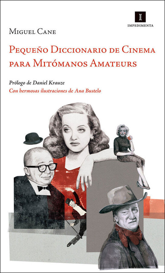 Peque&ntilde;o Diccionario de Cinema para Mit&oacute;manos Amateurs