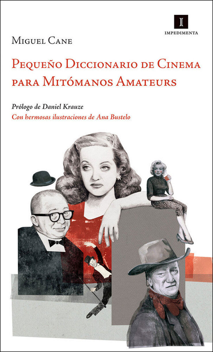 Peque&ntilde;o Diccionario de Cinema para Mit&oacute;manos Amateurs