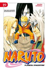 Naruto nº 19/72 Naruto nº 19/72
