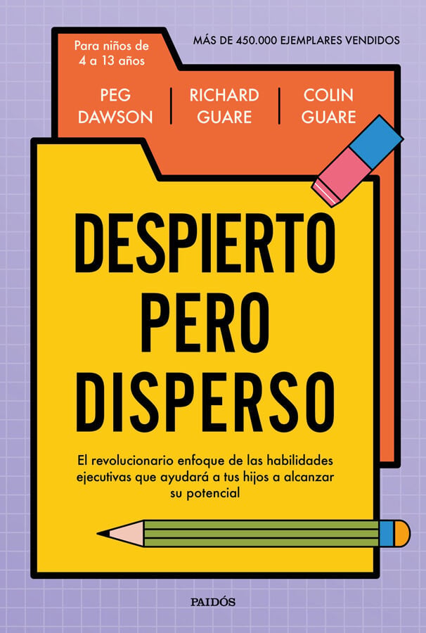 Despierto pero disperso