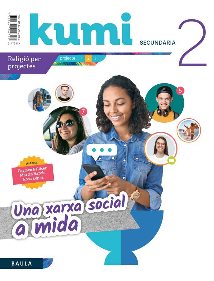 Nova Xarxa Social Kumi Eso 2 Baula 9788447942596