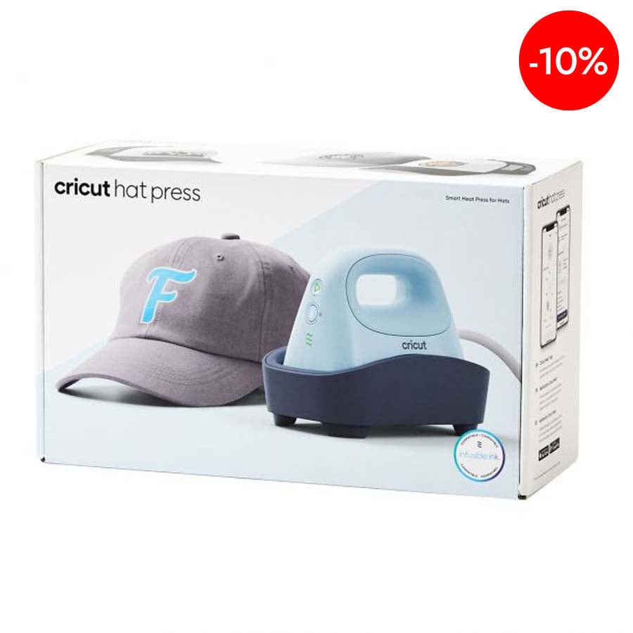 Cricut Hat Press
