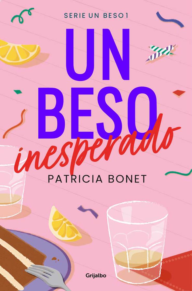 Un beso inesperado (Un beso 1)