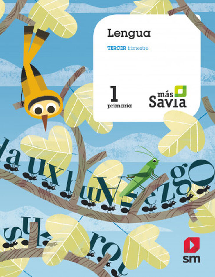 1º Ep Lengua, Básico Más Savia 18