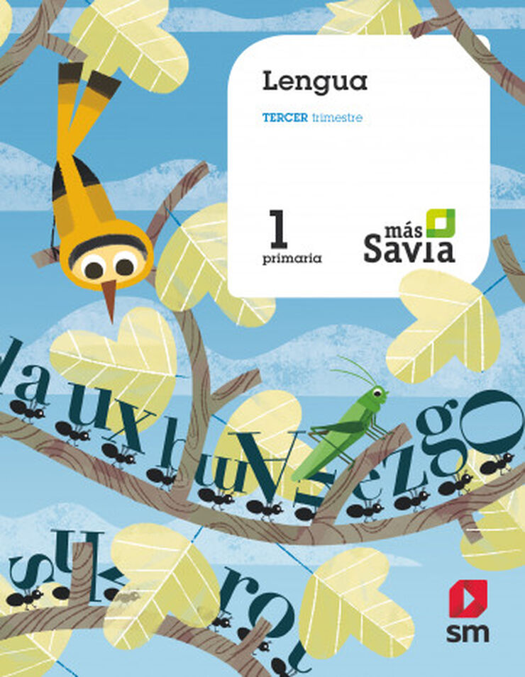 1 Ep Lengua, Bsico Ms Savia 18