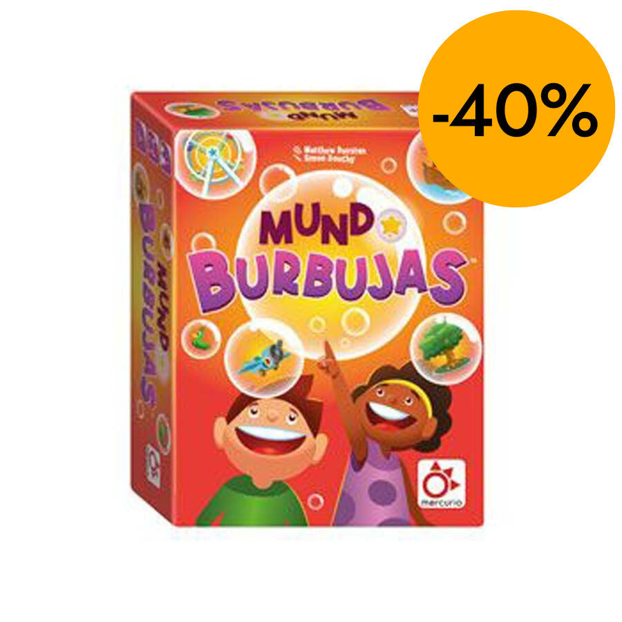 Mundo Burbujas