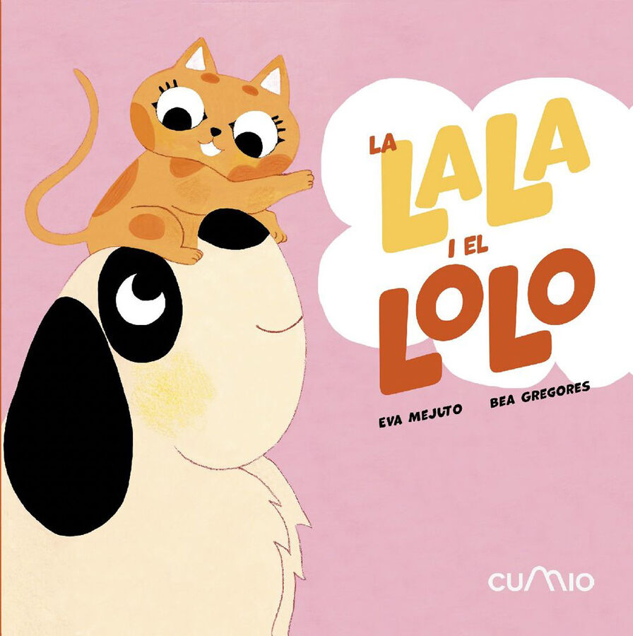 La Lala i el Lolo: S&oacute;n inseparables