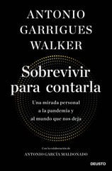 Sobrevivir para contarla Sobrevivir para contarla