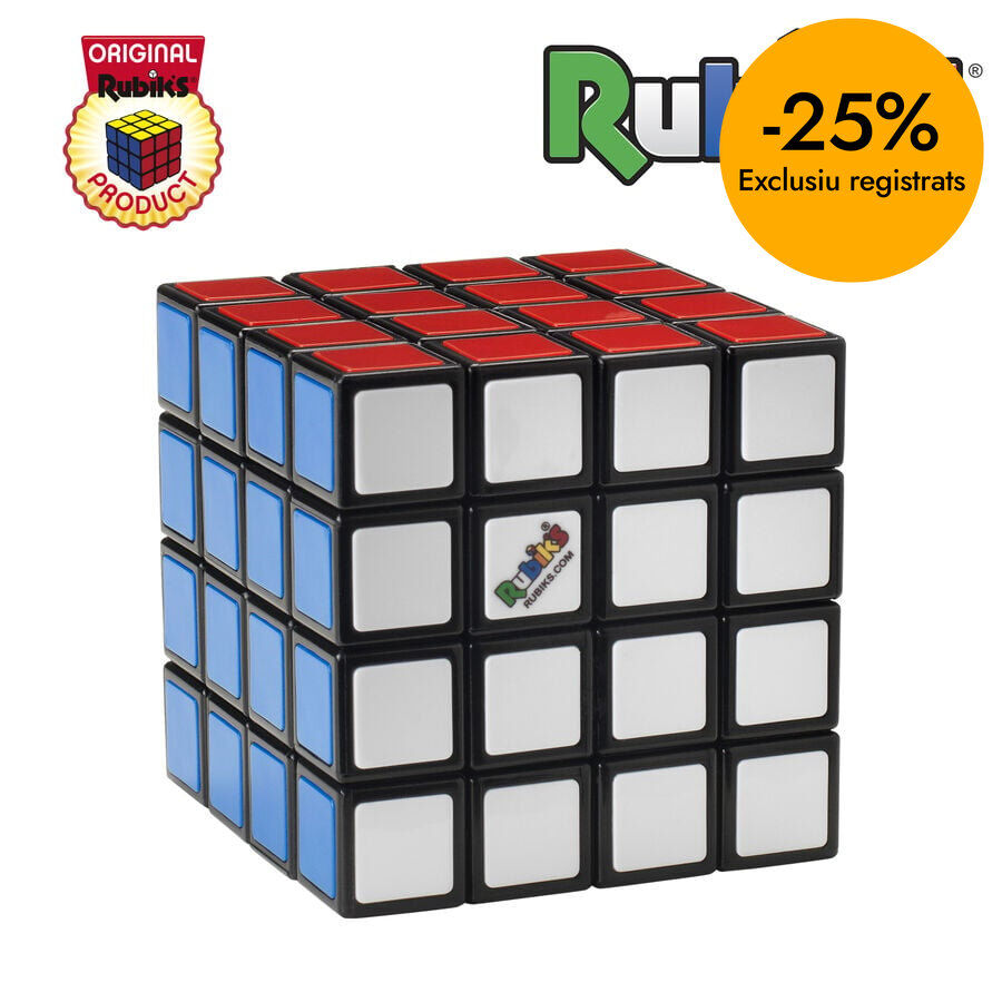 Rubik's Cubo 4x4