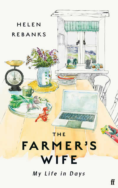 The farmer's wife