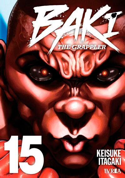 Baki the grappler 15