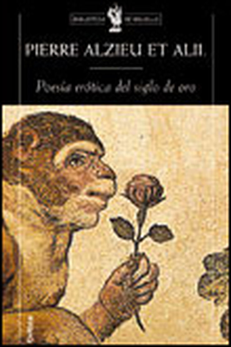 Poesa ertica del siglo de oro
