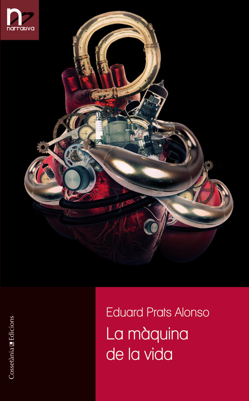 La m&agrave;quina de la vida