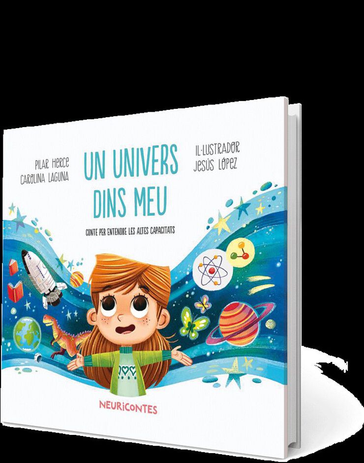 Un univers dins meu