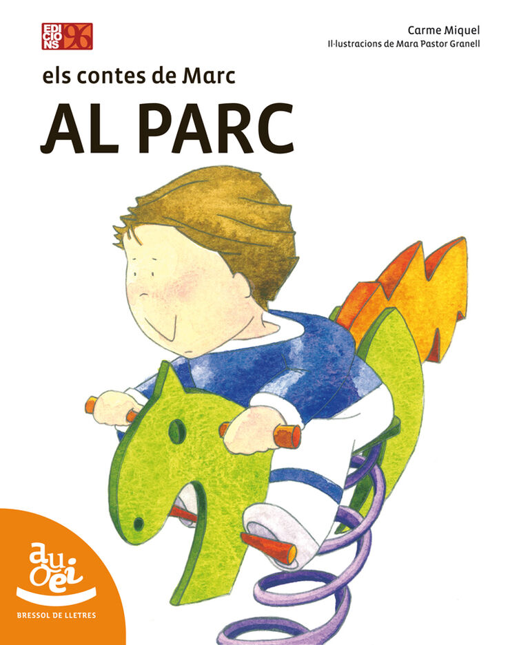 Els contes de Marc: al parc