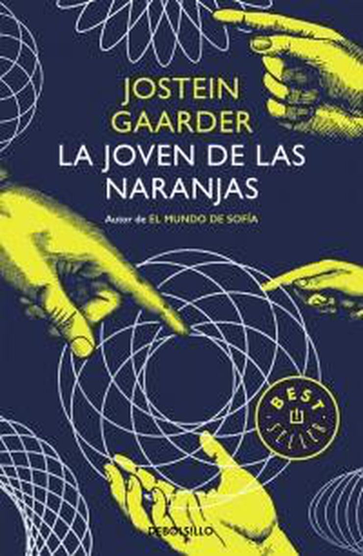 La joven de las naranjas