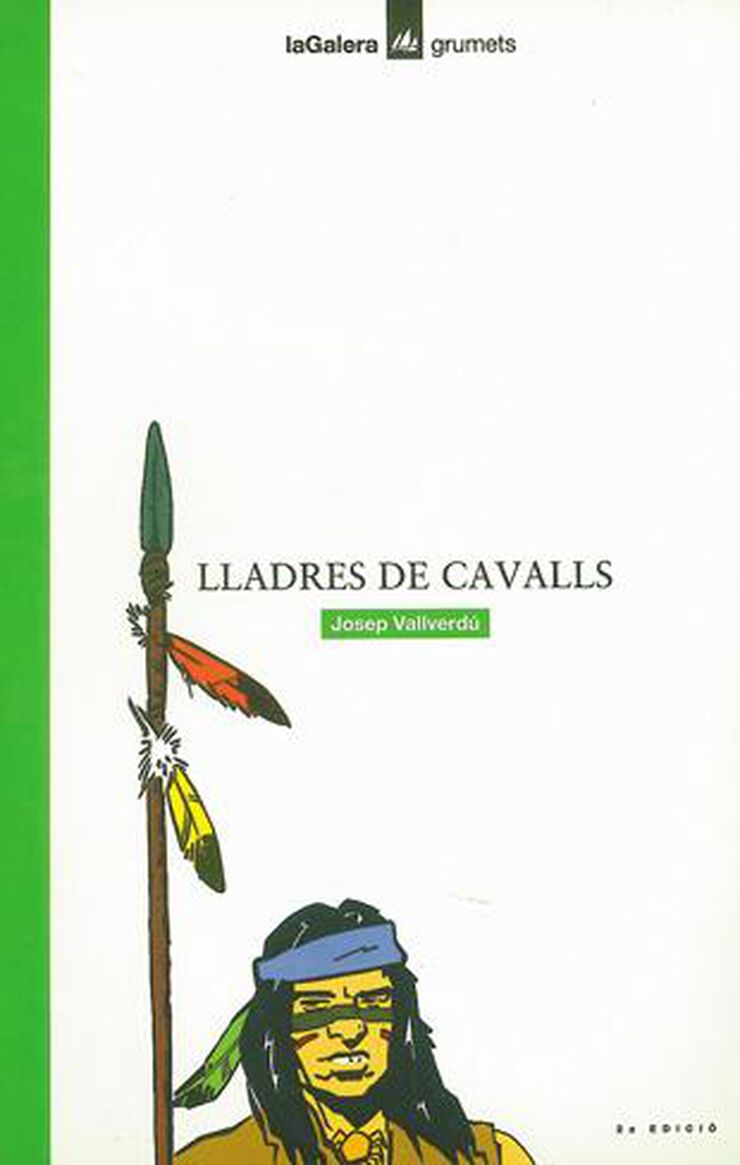 Lladres de cavalls