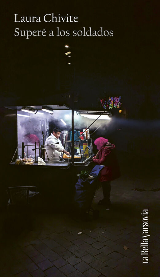 Super&eacute; a los soldados