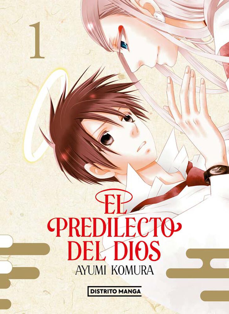 El predilecto del dios 1