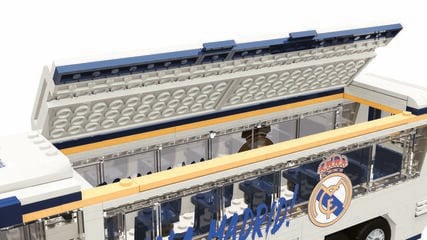 Real Madrid Autobús