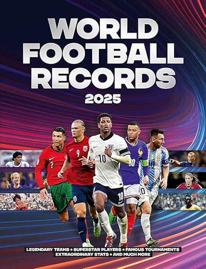 World Football Records 2025
