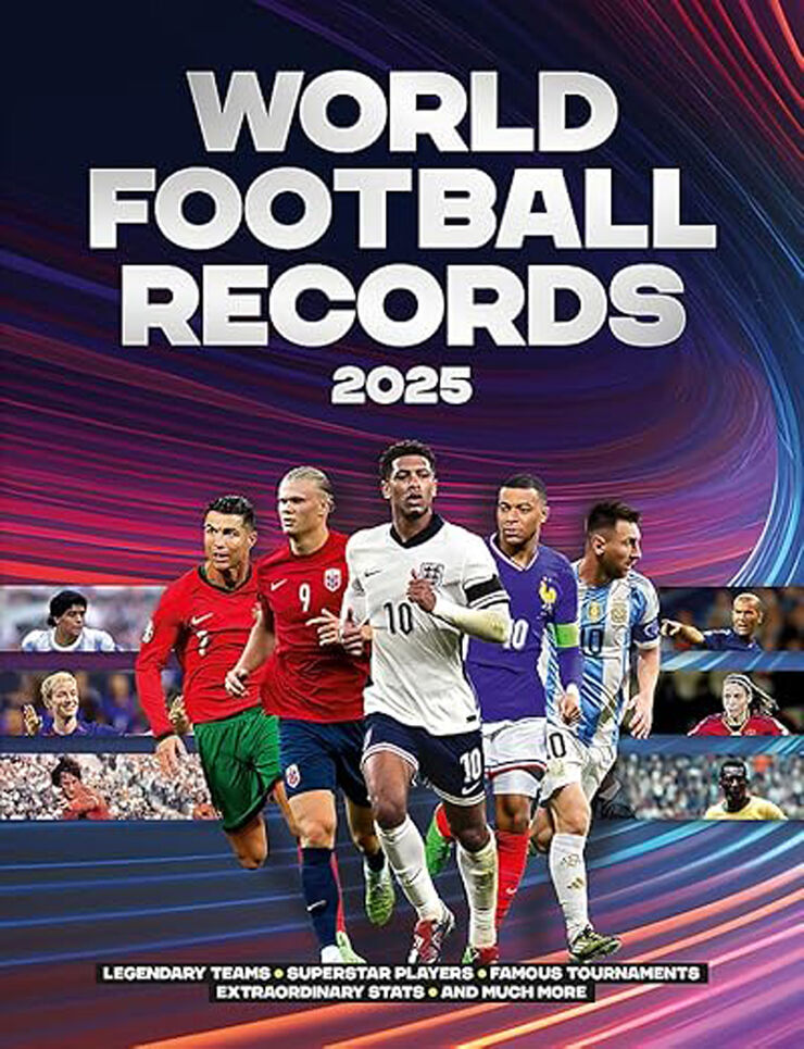 World Football Records 2025