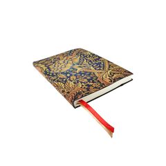 Agenda Paperblanks Flexi Viento Midi sem/vista castellano 2025
