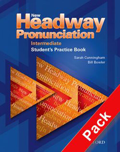OUP New Headway/Pronunciation PRE/+CD Oxford LG 9780194393331