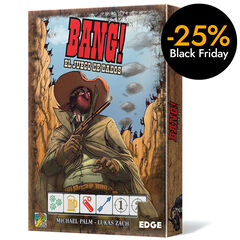 Bang! - El juego de dados