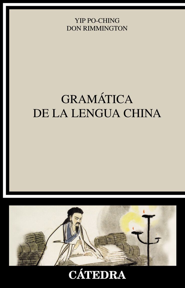 Gramática de La Lengua China