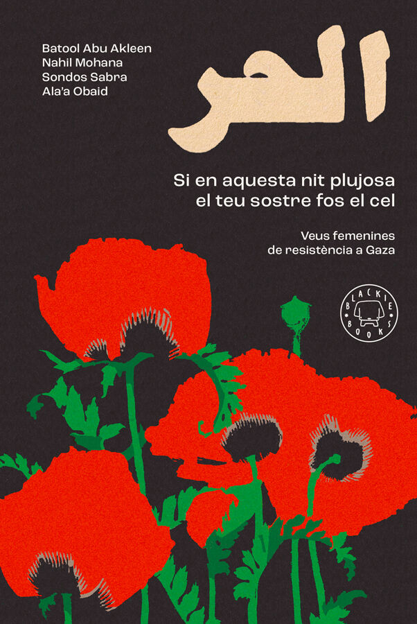 Si en aquesta nit plujosa el teu sostre fos el cel