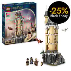 LEGO® Harry Potter TM lloc d'Òlibes del Castell de Hogwarts™ 76430