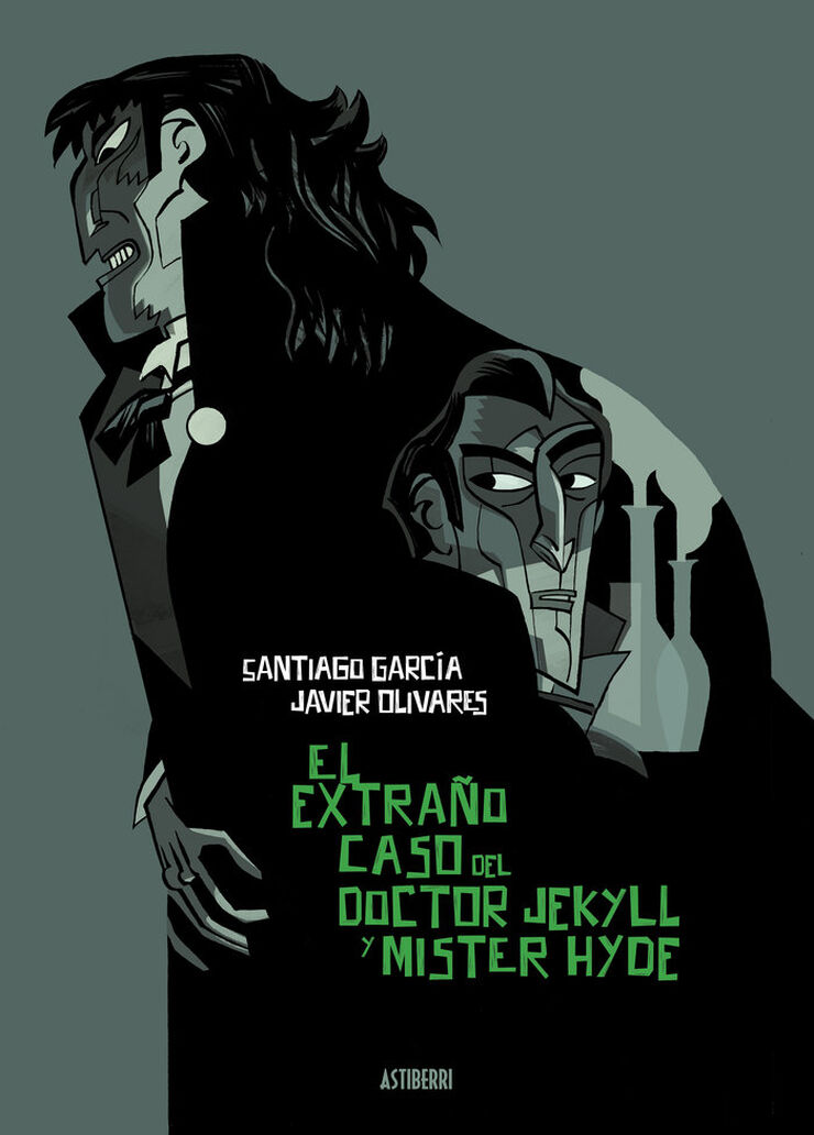 El extraño caso del doctor Jekyll y míst