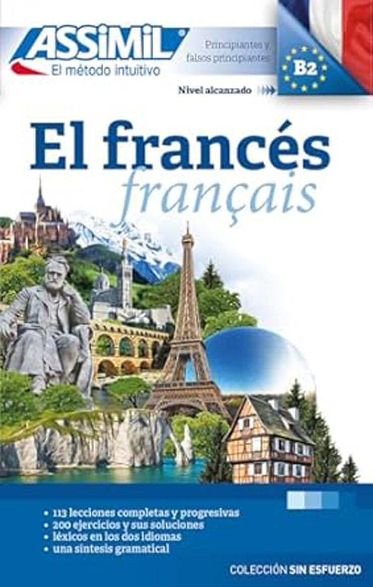ASSIMIL Francés/Superpack/+CD4+USB