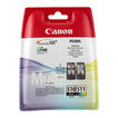 Cartutx original Canon PG510/CL511 Pack 2 colors - 2970B010