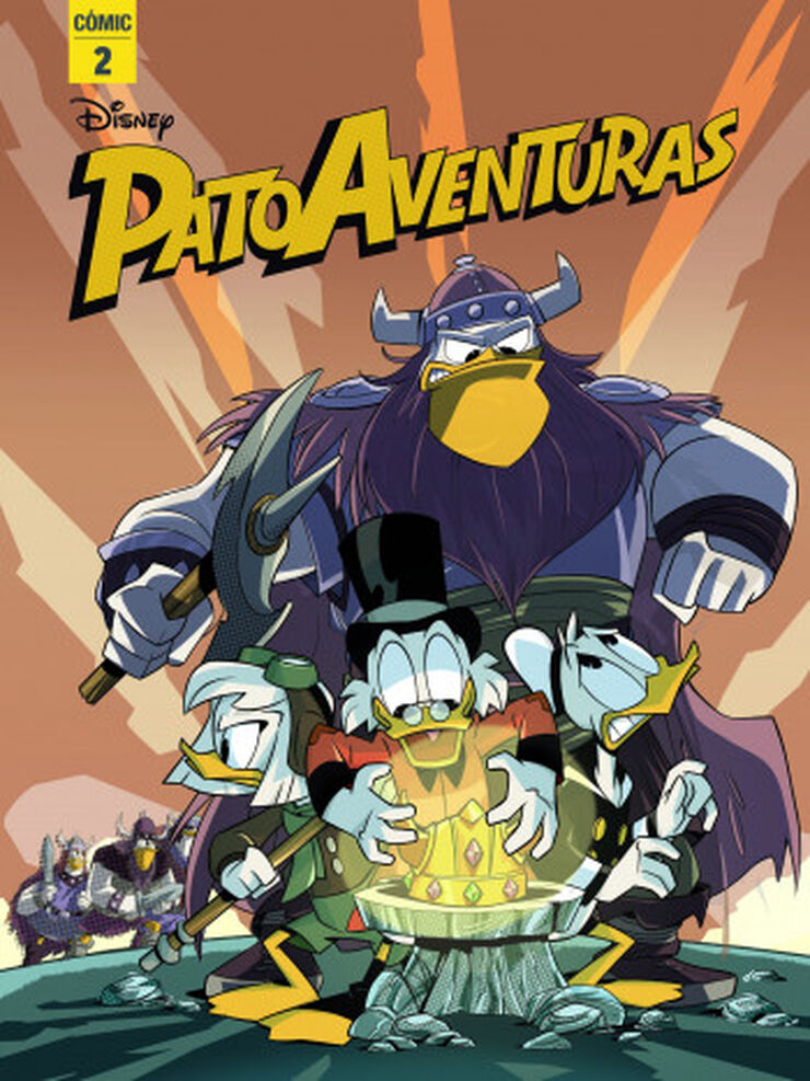 Patoaventuras 2