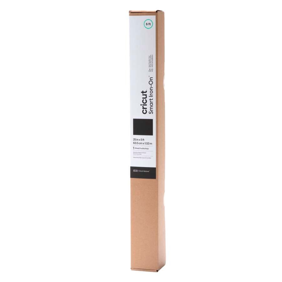 Cricut Venture Smart Iron-On negre 63,5x152