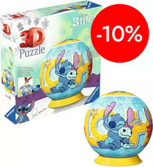 Puzle Ball Stitch 72 piezas