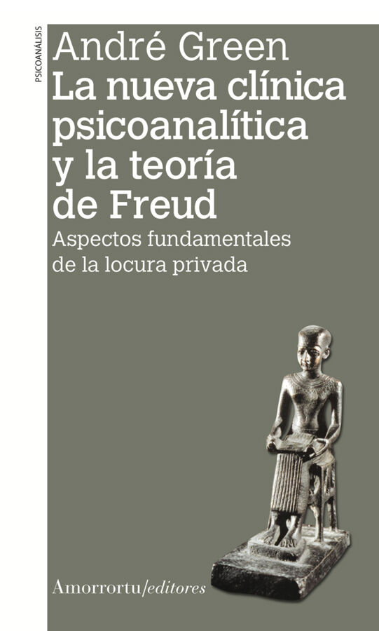 La nueva cl&iacute;nica psicoanal&iacute;tica y la teor&iacute;a de Freud 2&ordm; Ed
